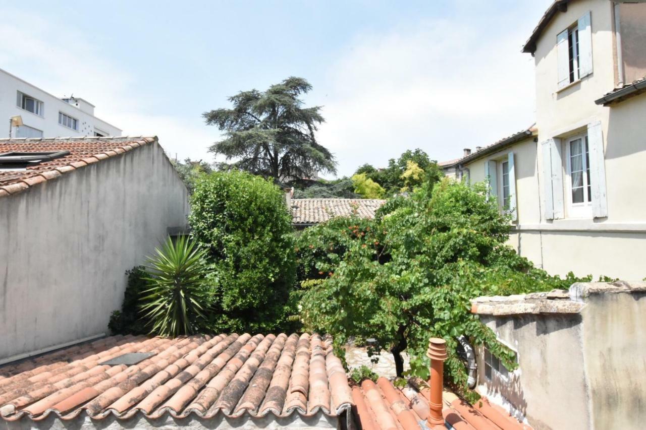 Studio Cosy Centre Historique Et Au Calme Apartment Montpellier Exterior foto