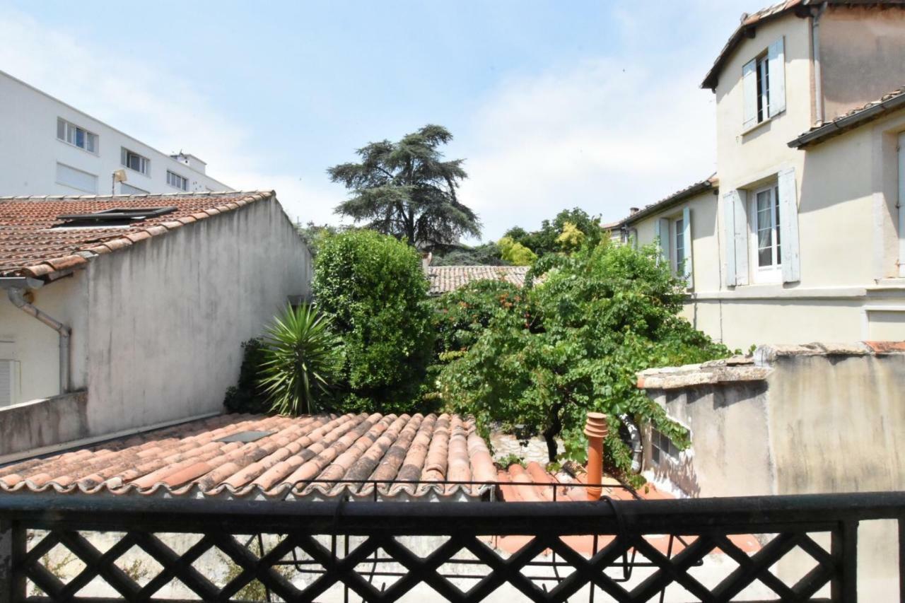 Studio Cosy Centre Historique Et Au Calme Apartment Montpellier Exterior foto